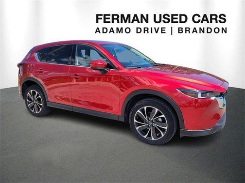2022 Mazda CX-5 2.5 S Premium Plus Package