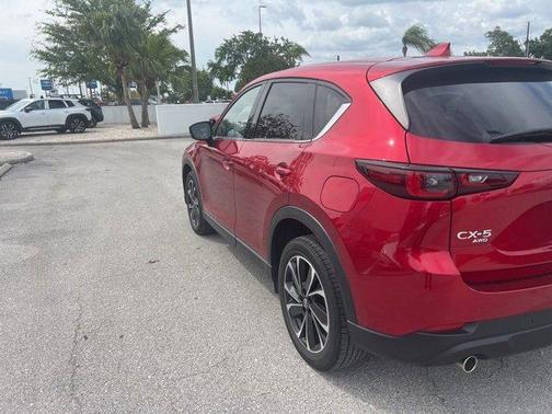 2022 Mazda CX-5 2.5 S Premium Plus Package