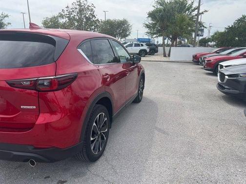 2022 Mazda CX-5 2.5 S Premium Plus Package