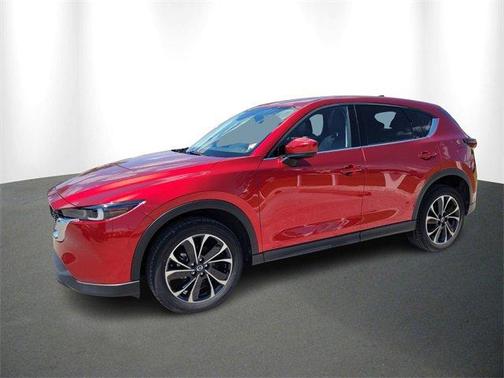 2022 Mazda CX-5 2.5 S Premium Plus Package