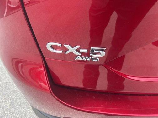 2022 Mazda CX-5 2.5 S Premium Plus Package