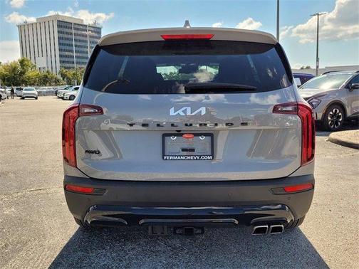 2022 Kia Telluride EX