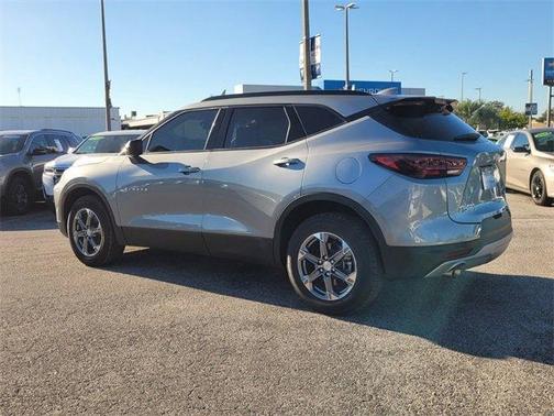 2024 Chevrolet Blazer LT