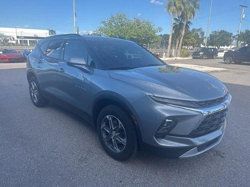 2024 Chevrolet Blazer LT