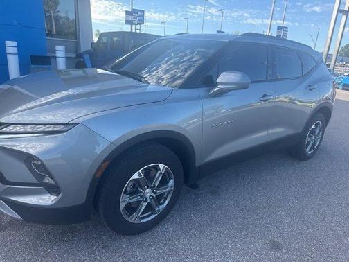 2024 Chevrolet Blazer LT