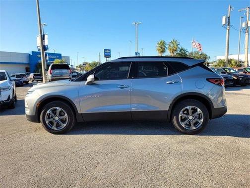 2024 Chevrolet Blazer LT