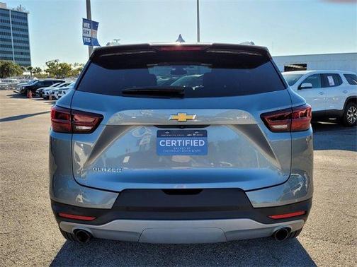 2024 Chevrolet Blazer LT