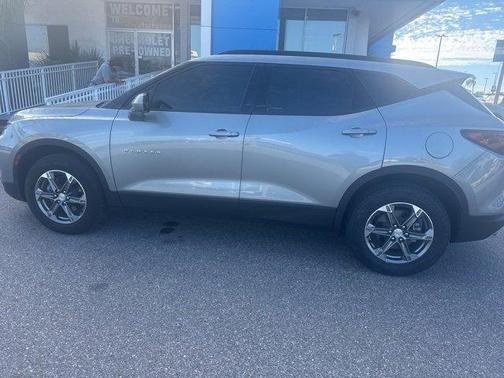 2024 Chevrolet Blazer LT