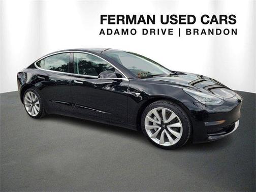 2019 Tesla Model 3 Standard Range Plus