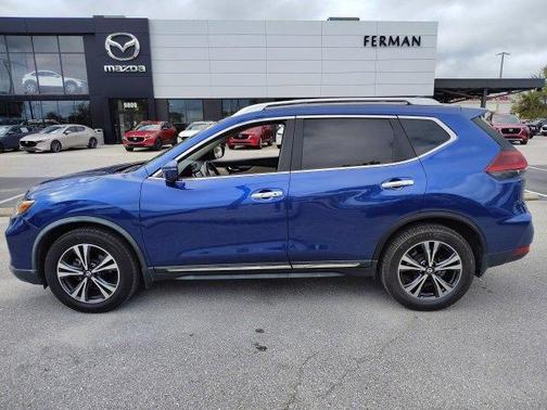 2018 Nissan Rogue SL