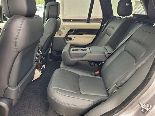 2021 Land Rover Range Rover Westminster