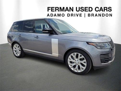 2021 Land Rover Range Rover Westminster