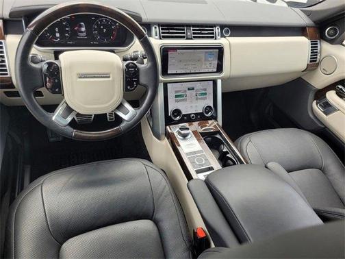 2021 Land Rover Range Rover Westminster
