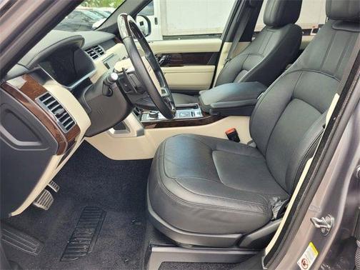 2021 Land Rover Range Rover Westminster