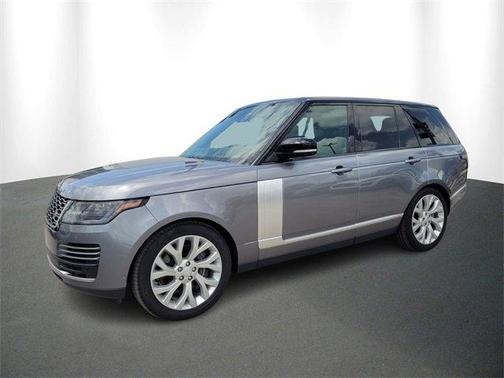 2021 Land Rover Range Rover Westminster