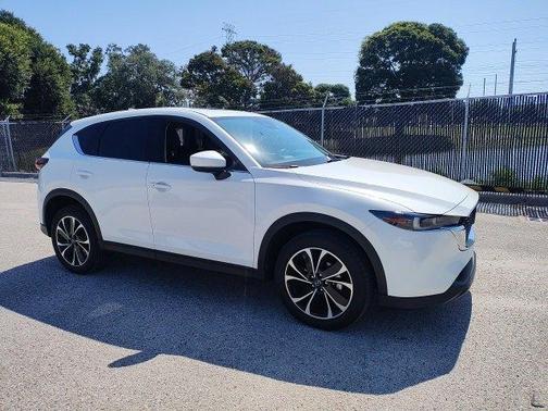 2022 Mazda CX-5 2.5 S Premium