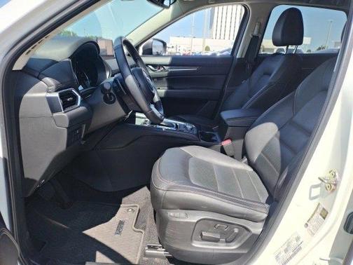 2022 Mazda CX-5 2.5 S Premium