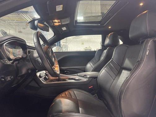 2016 Dodge Challenger SRT Hellcat