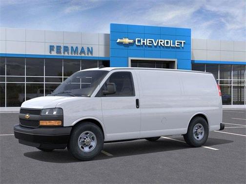2025 Chevrolet Express 2500 Work Van