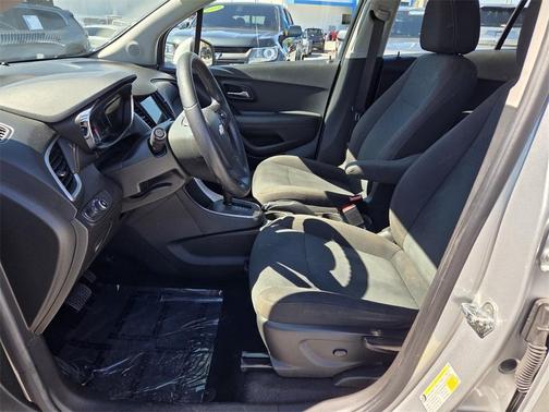 2018 Chevrolet Trax LS