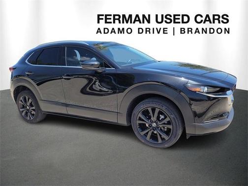2022 Mazda CX-30 2.5 Turbo Premium Package