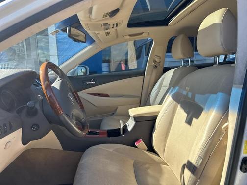 2011 Lexus ES 350 Base