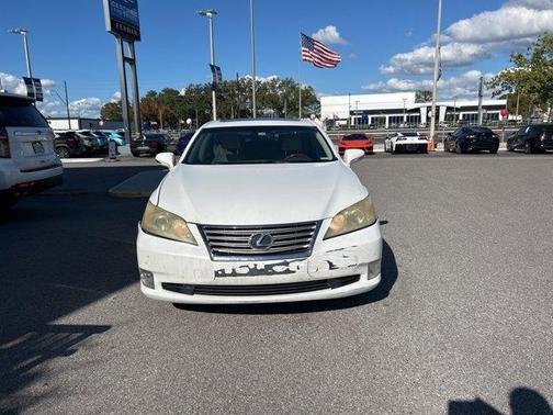 2011 Lexus ES 350 Base