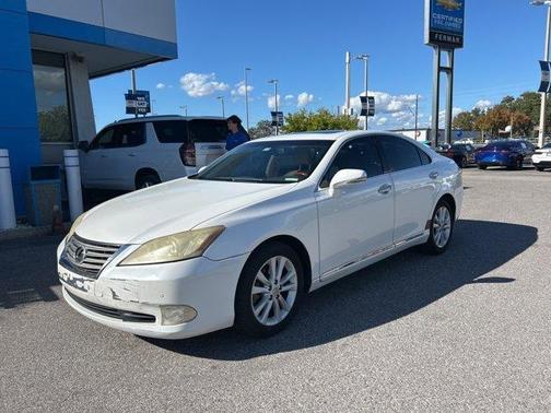 2011 Lexus ES 350 Base