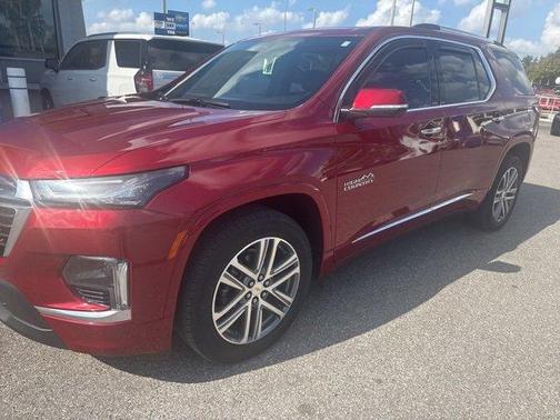 2023 Chevrolet Traverse High Country