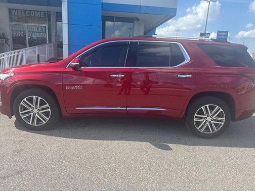 2023 Chevrolet Traverse High Country