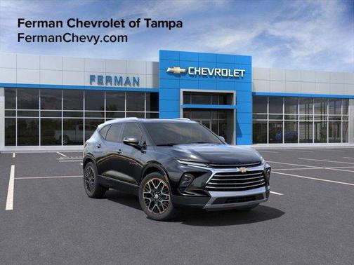 2025 Chevrolet Blazer Premier