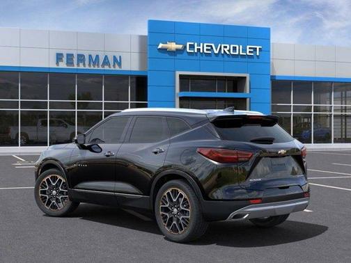 2025 Chevrolet Blazer Premier
