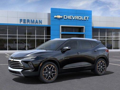 2025 Chevrolet Blazer Premier