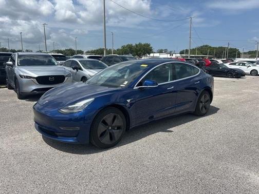 2019 Tesla Model 3 Standard