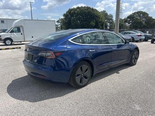 2019 Tesla Model 3 Standard