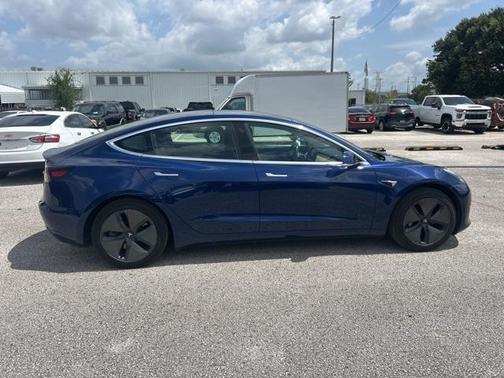 2019 Tesla Model 3 Standard