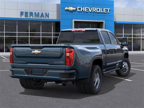 2025 Chevrolet Silverado 3500 High Country