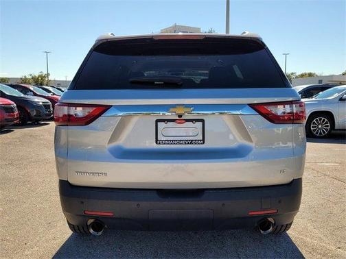 2019 Chevrolet Traverse LT Cloth