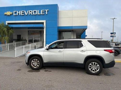 2019 Chevrolet Traverse LT Cloth