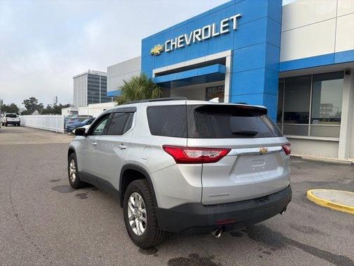 2019 Chevrolet Traverse LT Cloth