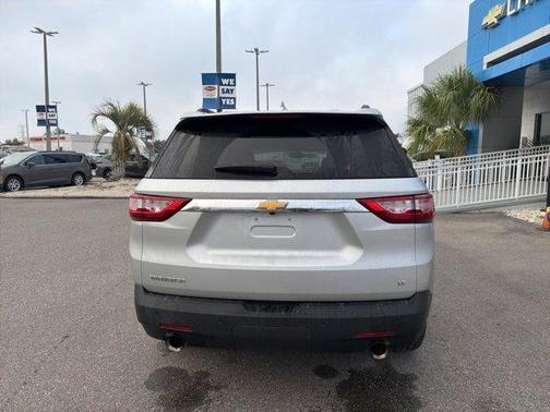 2019 Chevrolet Traverse LT Cloth