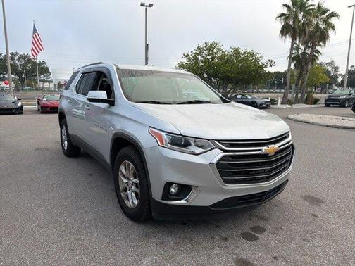 2019 Chevrolet Traverse LT Cloth