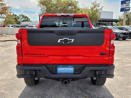 2024 Chevrolet Silverado 1500 ZR2