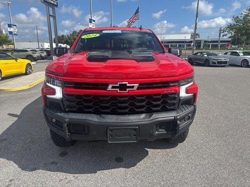 2024 Chevrolet Silverado 1500 ZR2