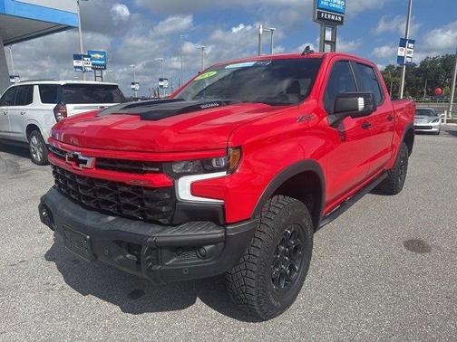 2024 Chevrolet Silverado 1500 ZR2