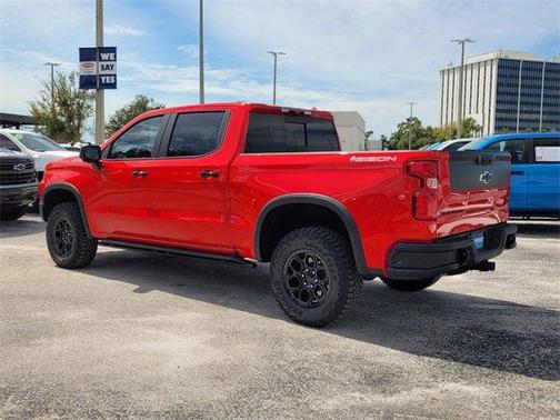 2024 Chevrolet Silverado 1500 ZR2
