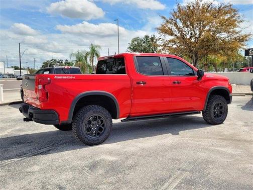 2024 Chevrolet Silverado 1500 ZR2