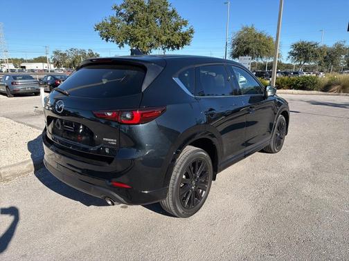 2023 Mazda CX-5 2.5 Turbo