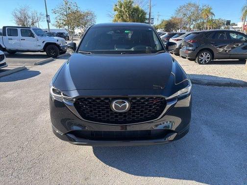 2023 Mazda CX-5 2.5 Turbo