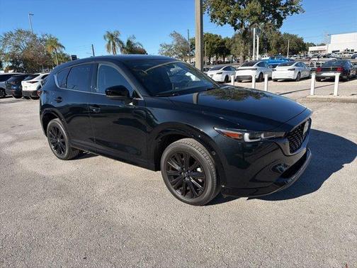 2023 Mazda CX-5 2.5 Turbo